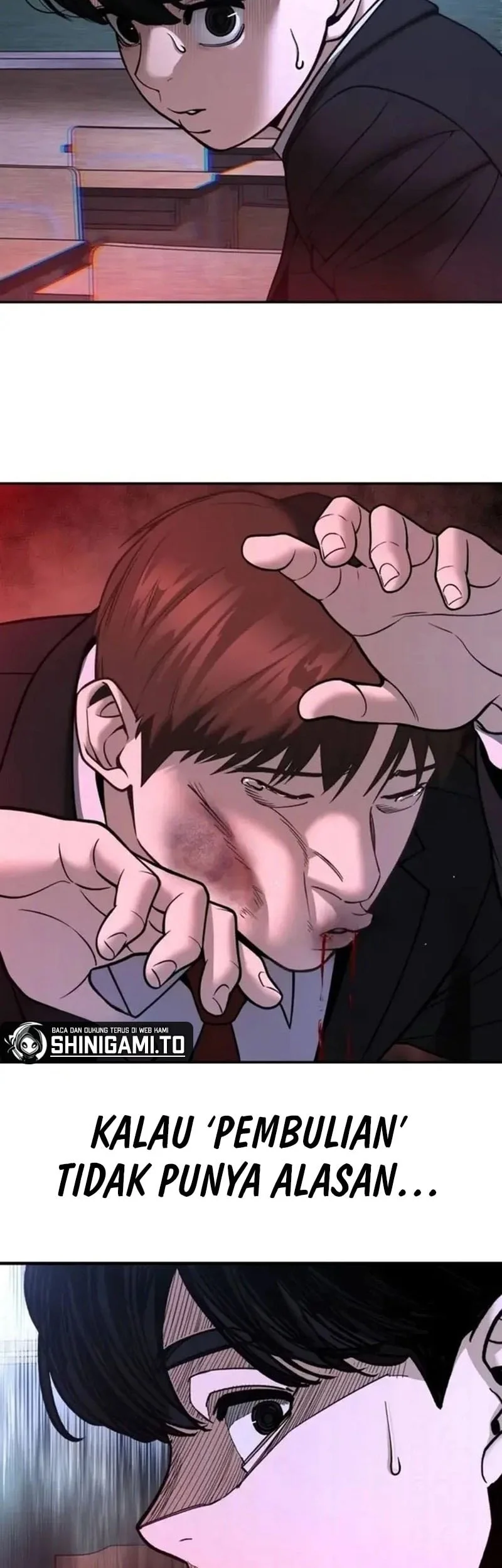 The Bully In Charge chapter 170 halaman 60