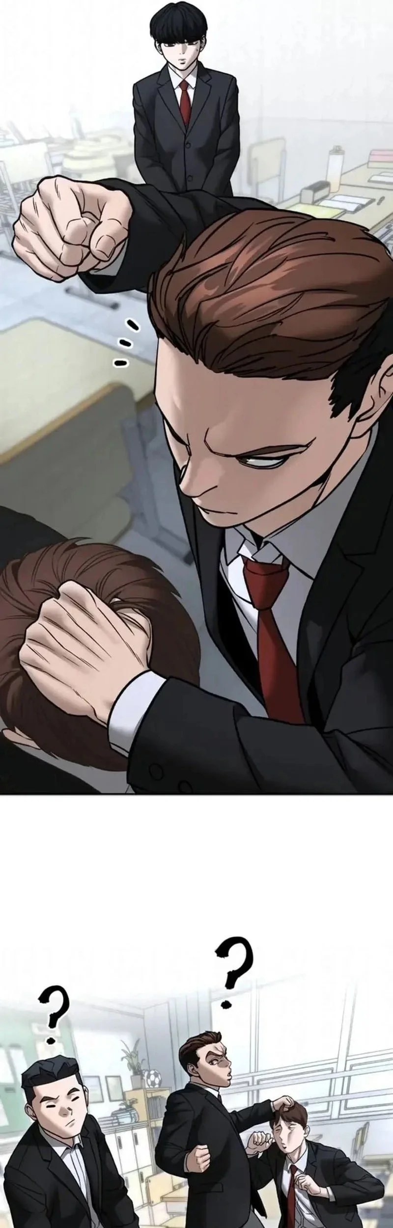 The Bully In Charge chapter 170 halaman 62