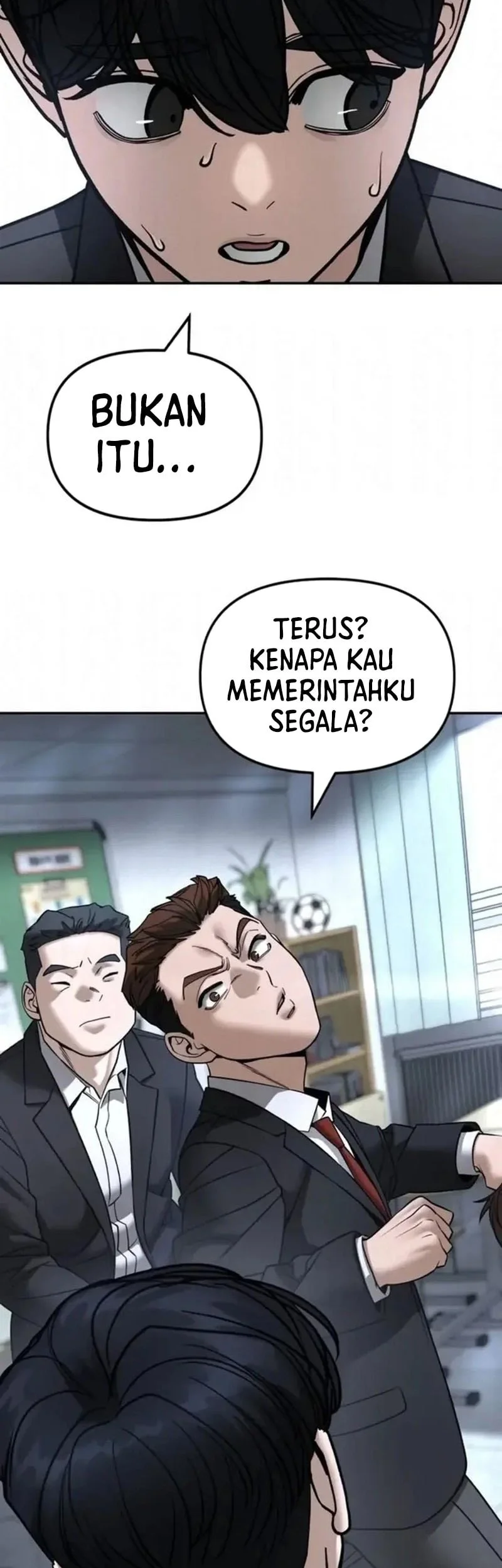 The Bully In Charge chapter 170 halaman 68