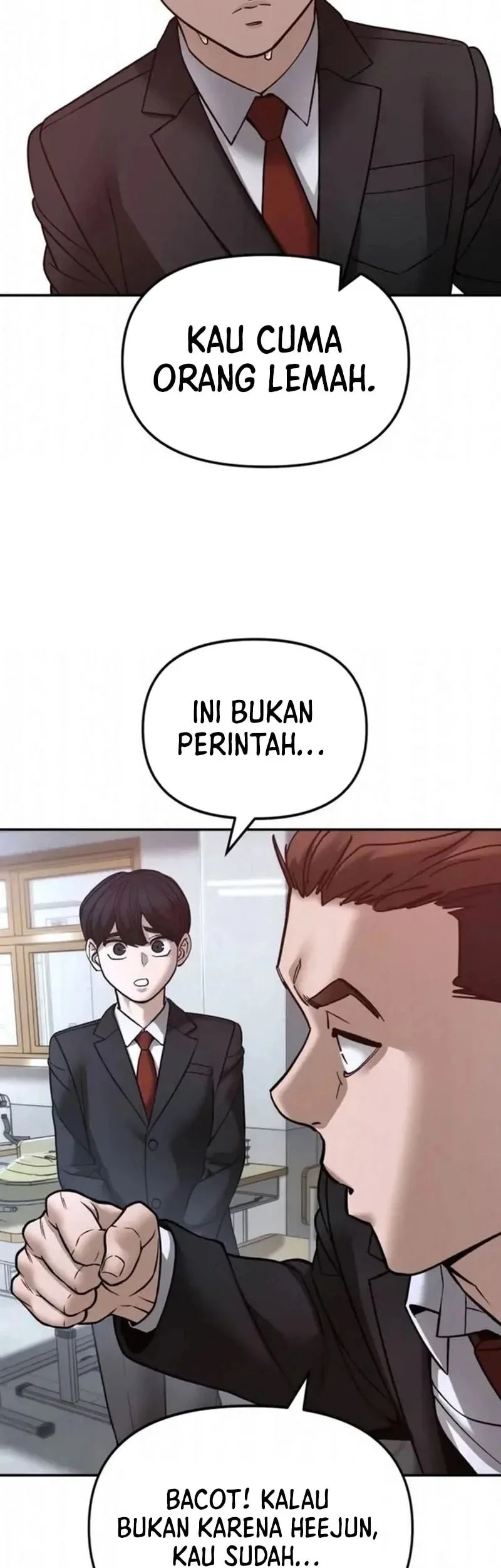 The Bully In Charge chapter 170 halaman 71