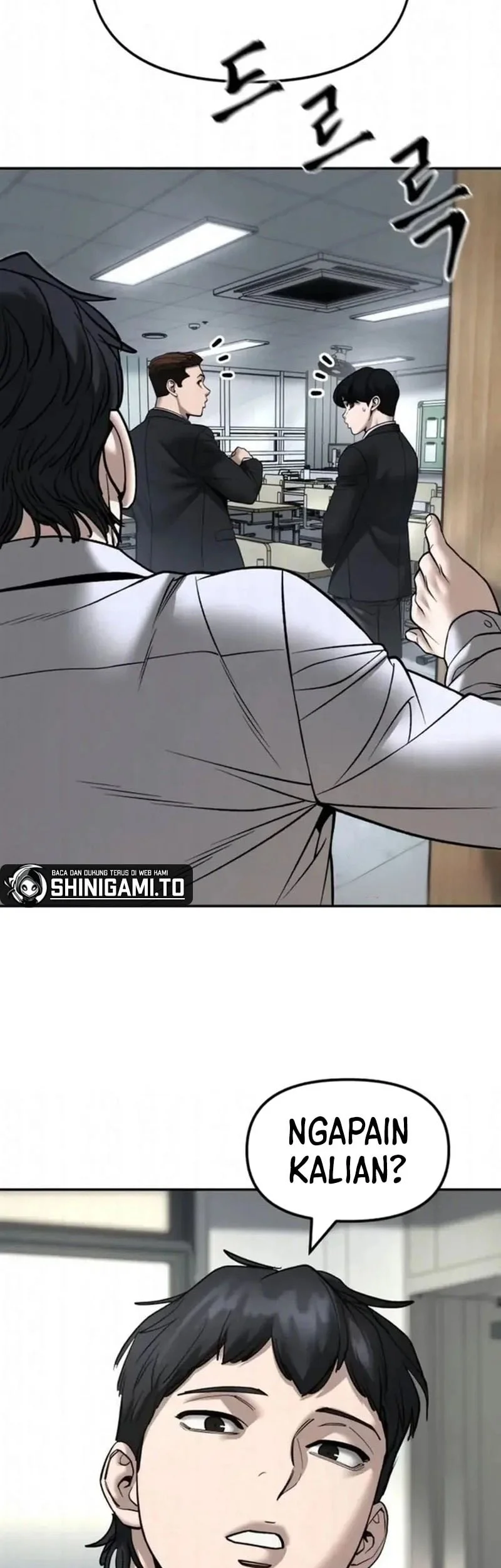 The Bully In Charge chapter 170 halaman 72
