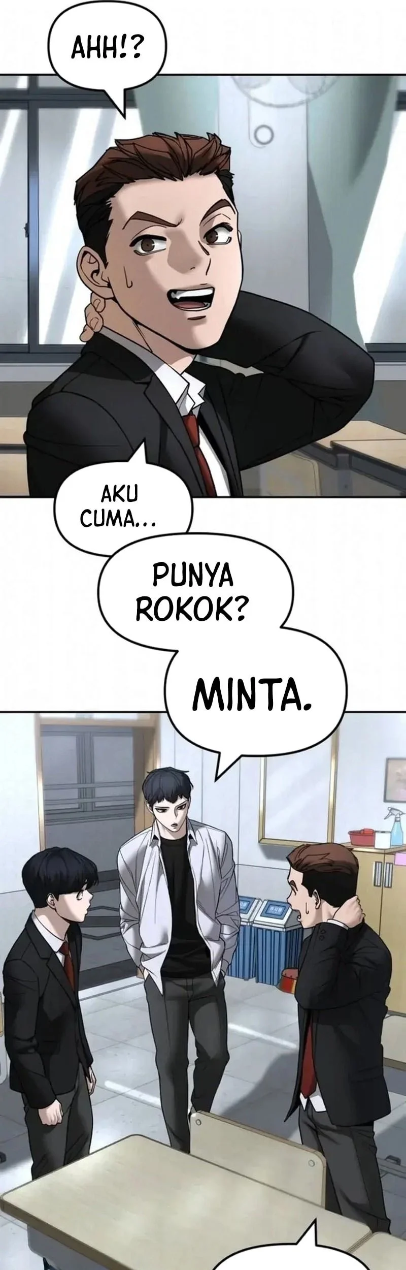 The Bully In Charge chapter 170 halaman 74