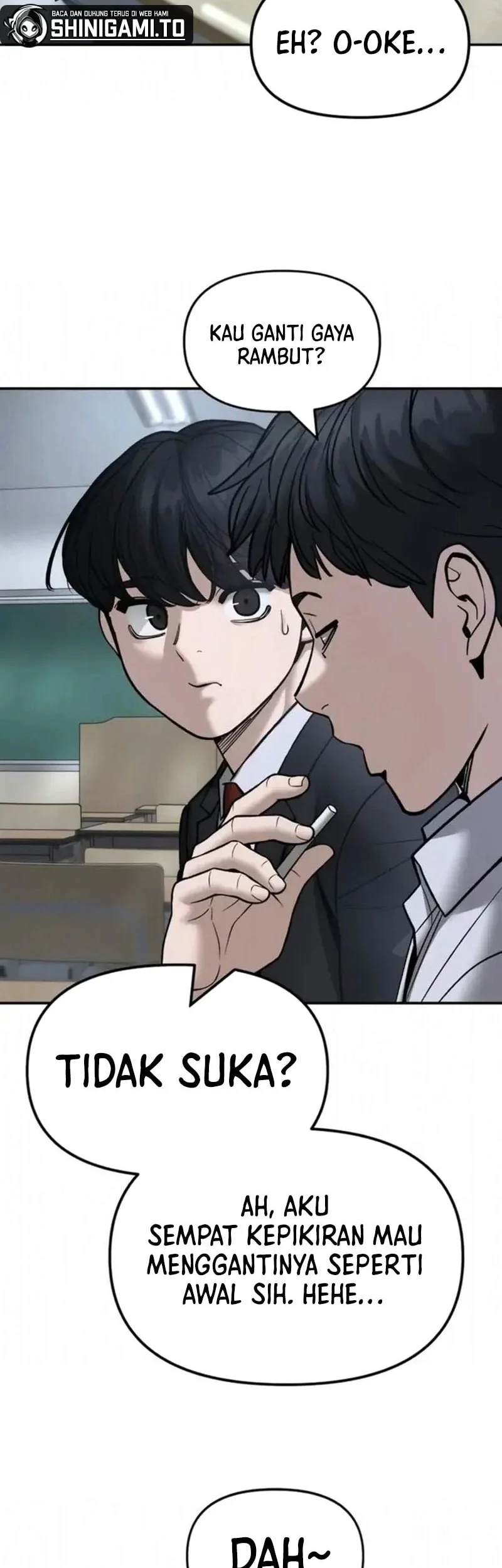The Bully In Charge chapter 170 halaman 75