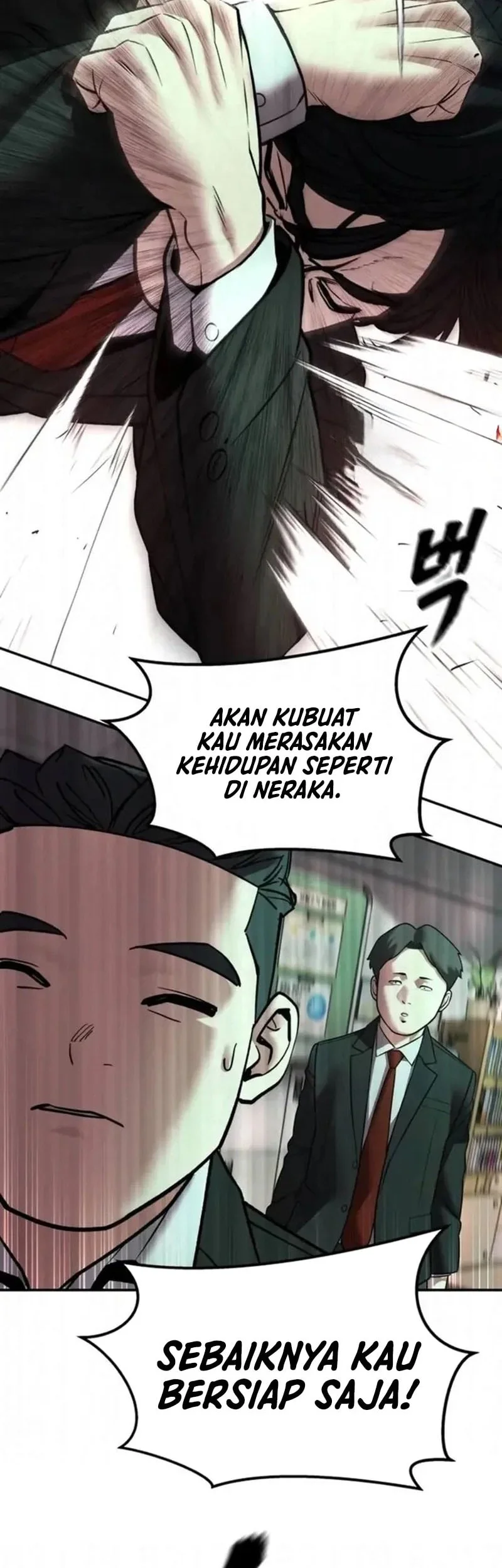 The Bully In Charge chapter 170 halaman 87