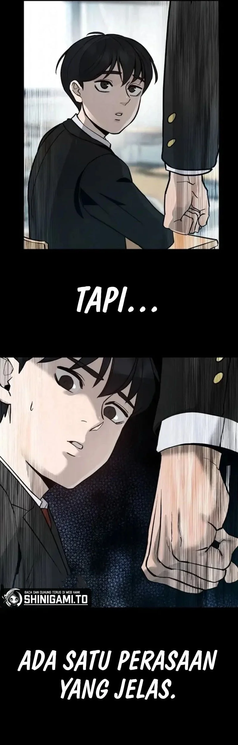 The Bully In Charge chapter 170 halaman 90
