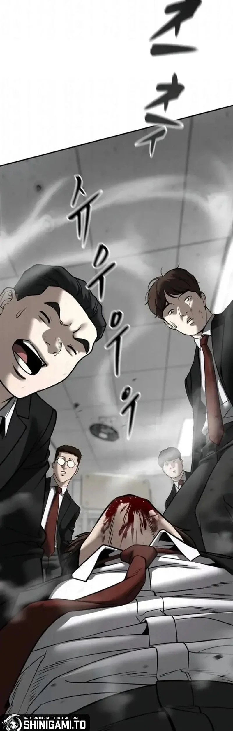 The Bully In Charge chapter 170 halaman 99