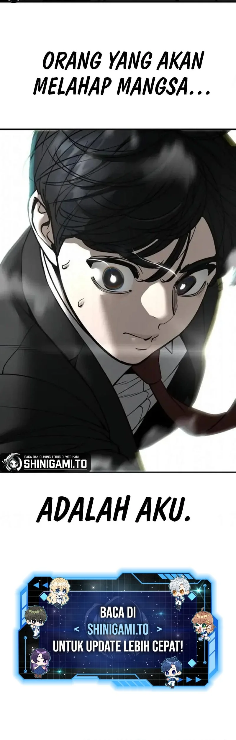 The Bully In Charge chapter 170 halaman 100
