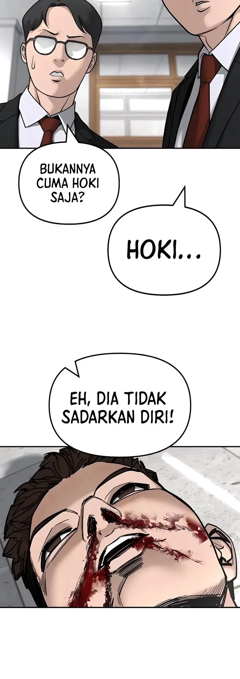 The Bully In Charge Bab 171 halaman 5