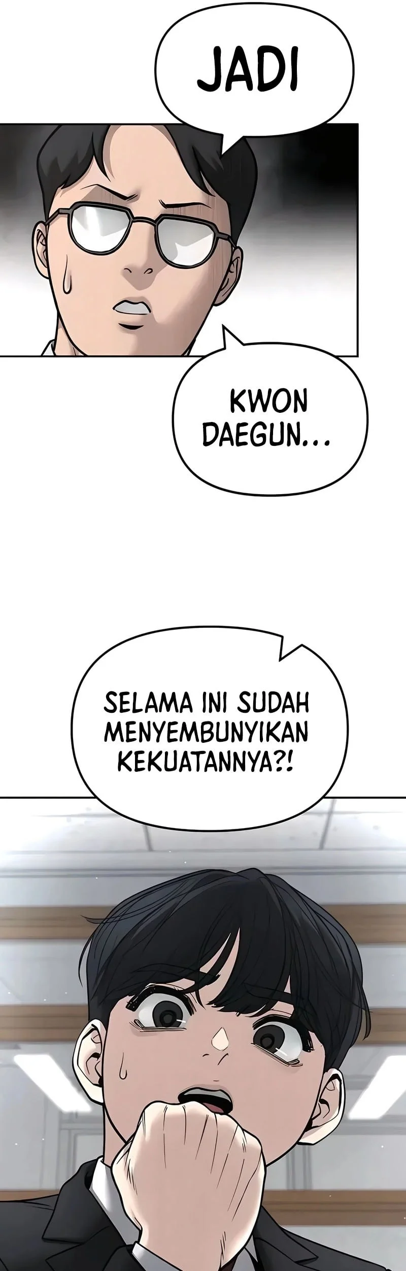 The Bully In Charge Bab 171 halaman 6