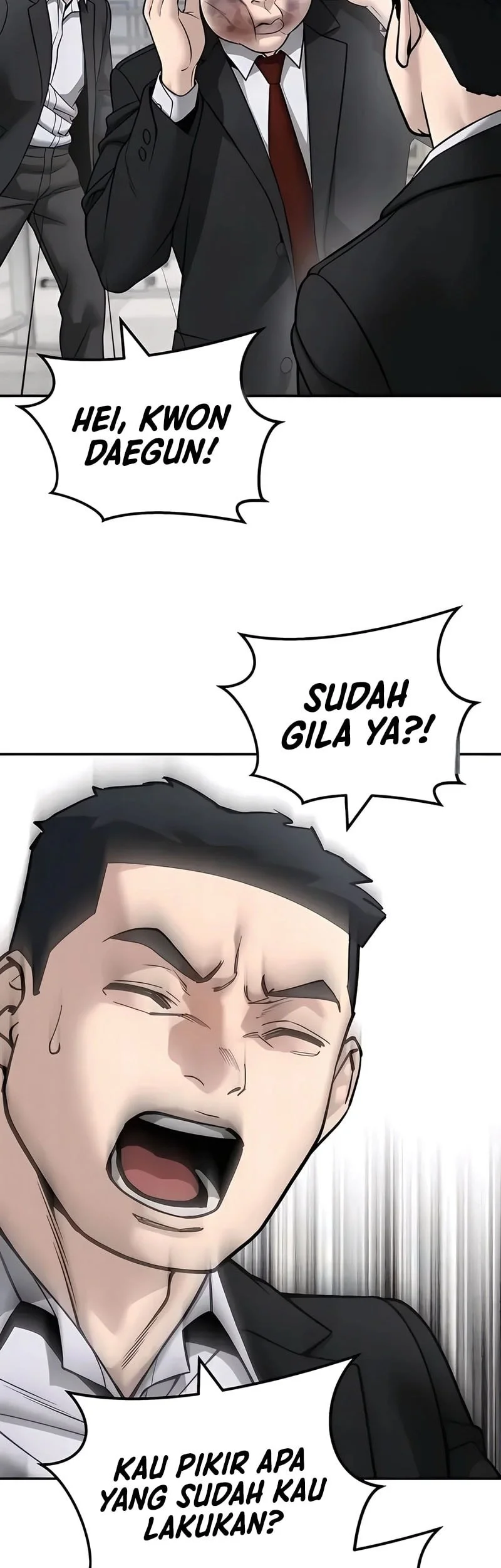 The Bully In Charge Bab 171 halaman 8