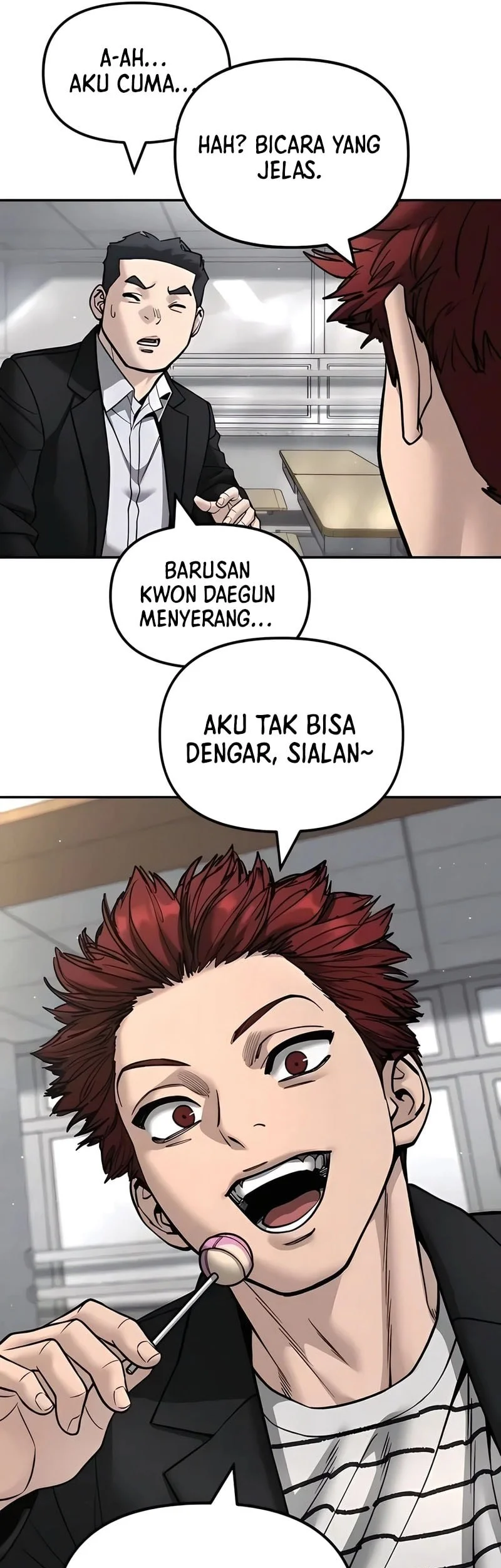 The Bully In Charge Bab 171 halaman 10