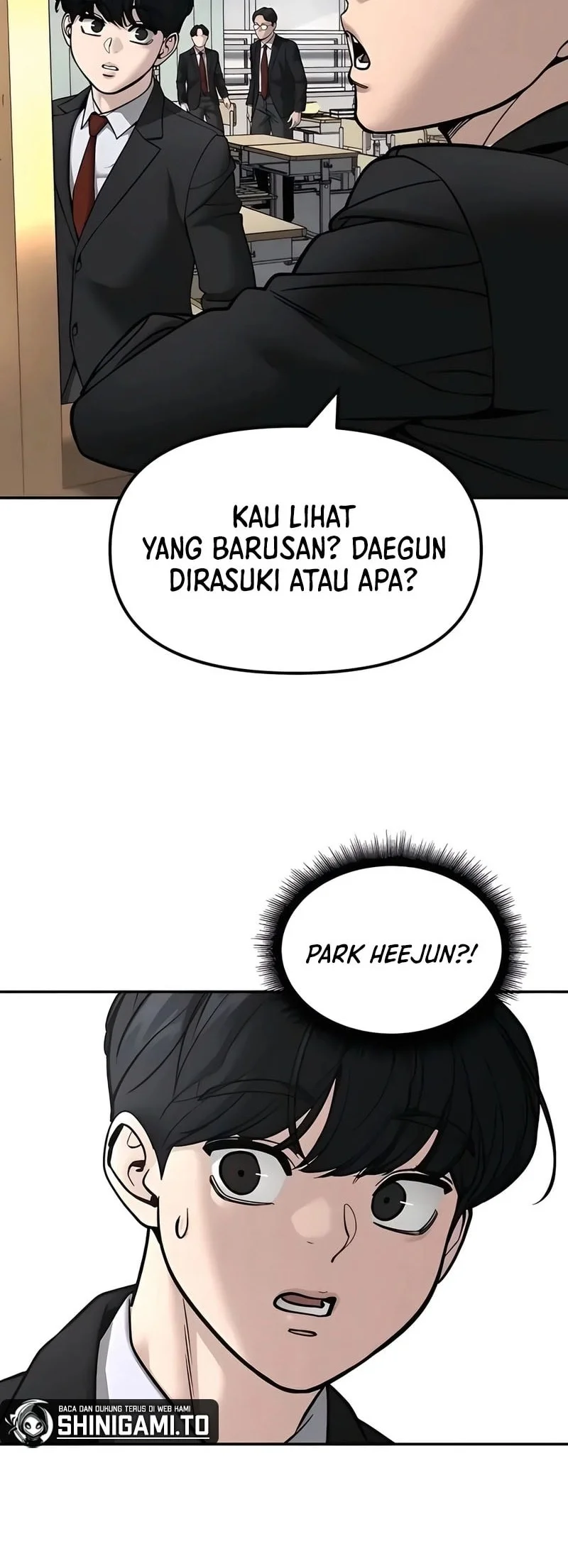The Bully In Charge Bab 171 halaman 13