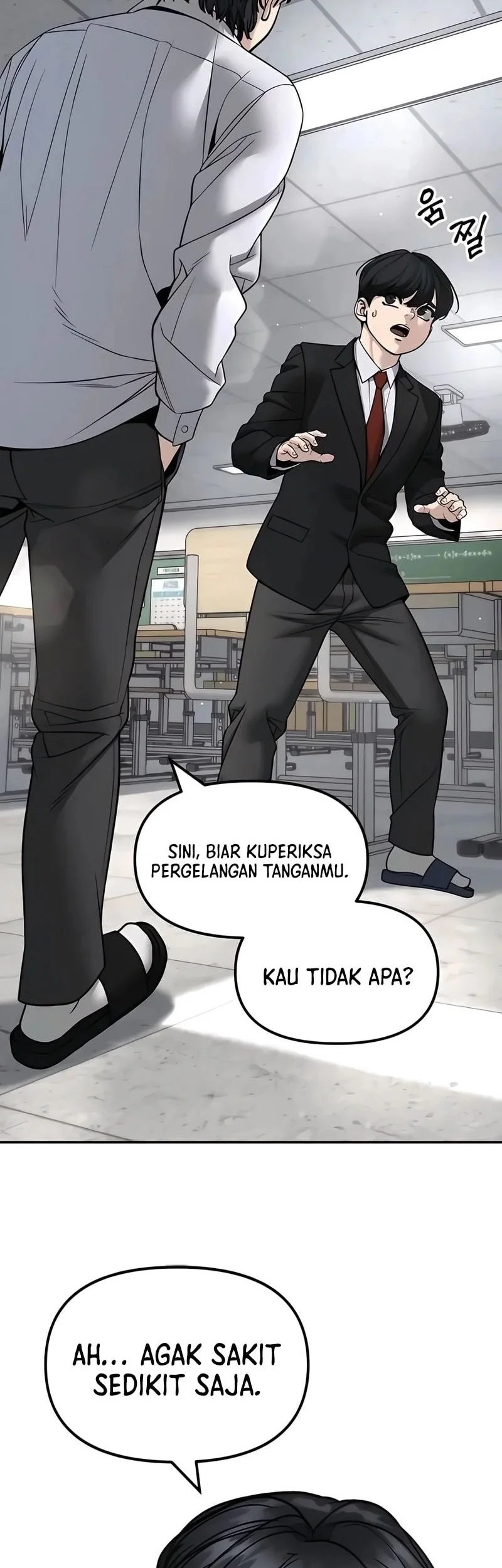 The Bully In Charge Bab 171 halaman 15