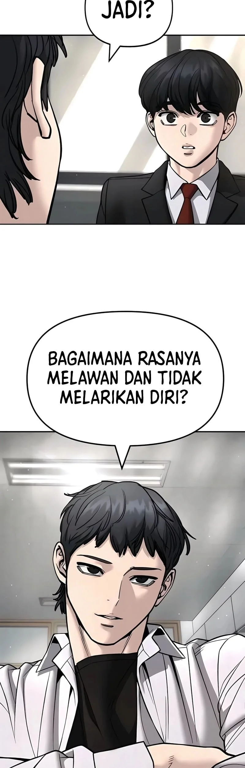 The Bully In Charge Bab 171 halaman 23