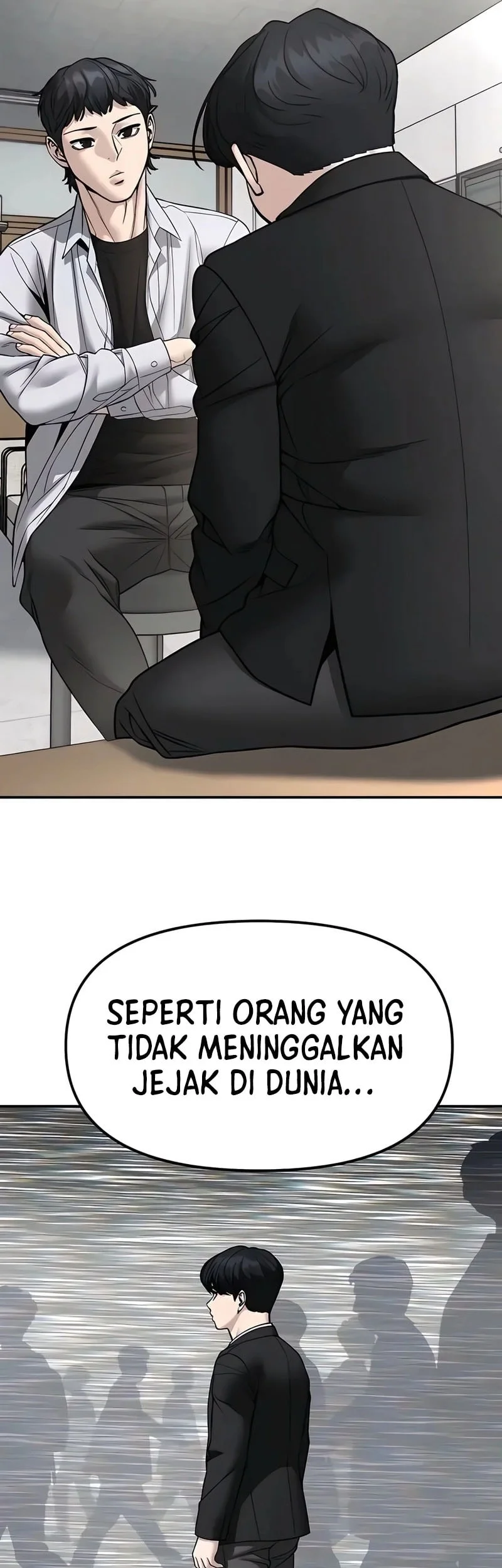 The Bully In Charge Bab 171 halaman 25