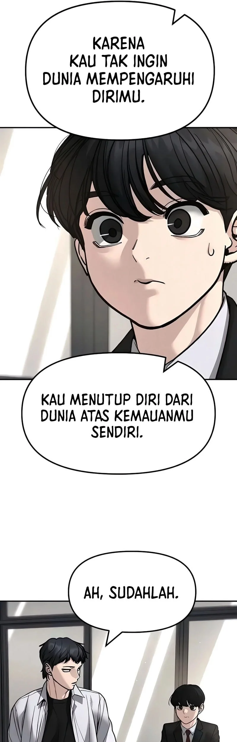 The Bully In Charge Bab 171 halaman 29