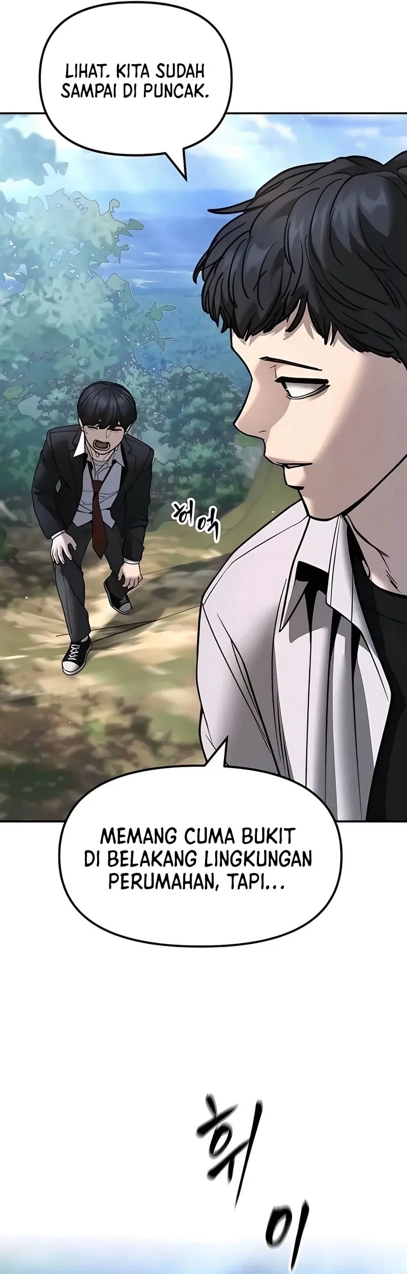 The Bully In Charge Bab 171 halaman 33
