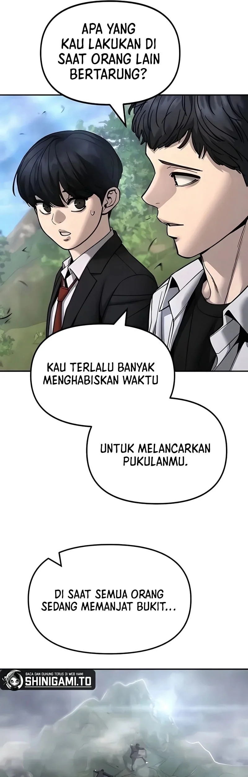 The Bully In Charge Bab 171 halaman 37