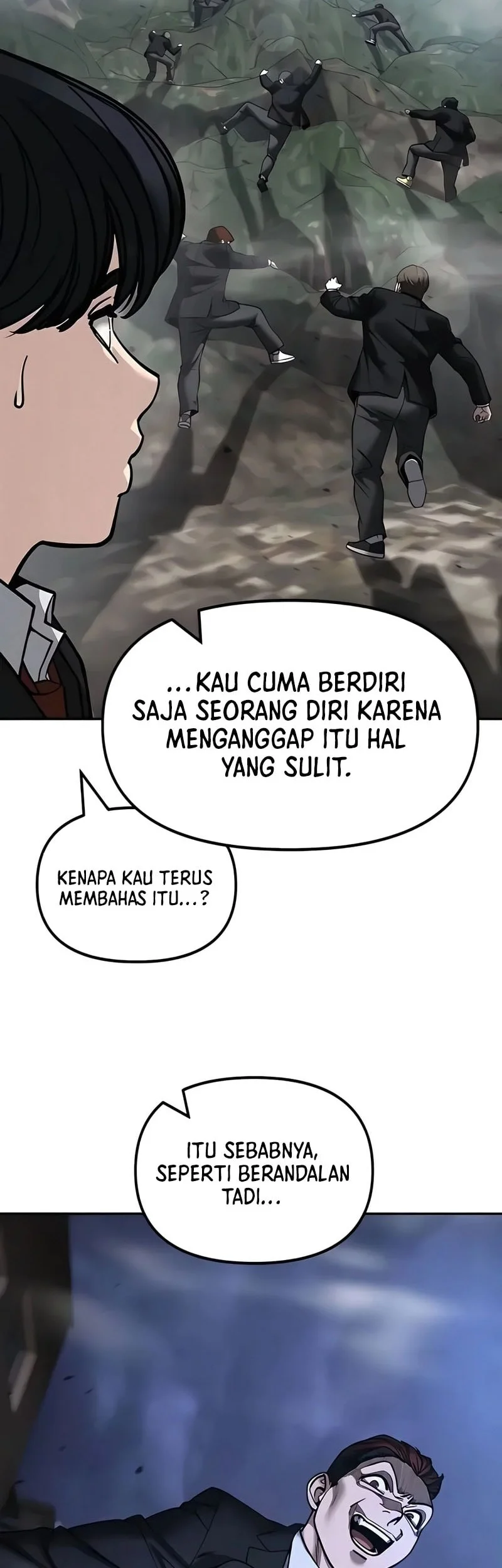 The Bully In Charge Bab 171 halaman 38