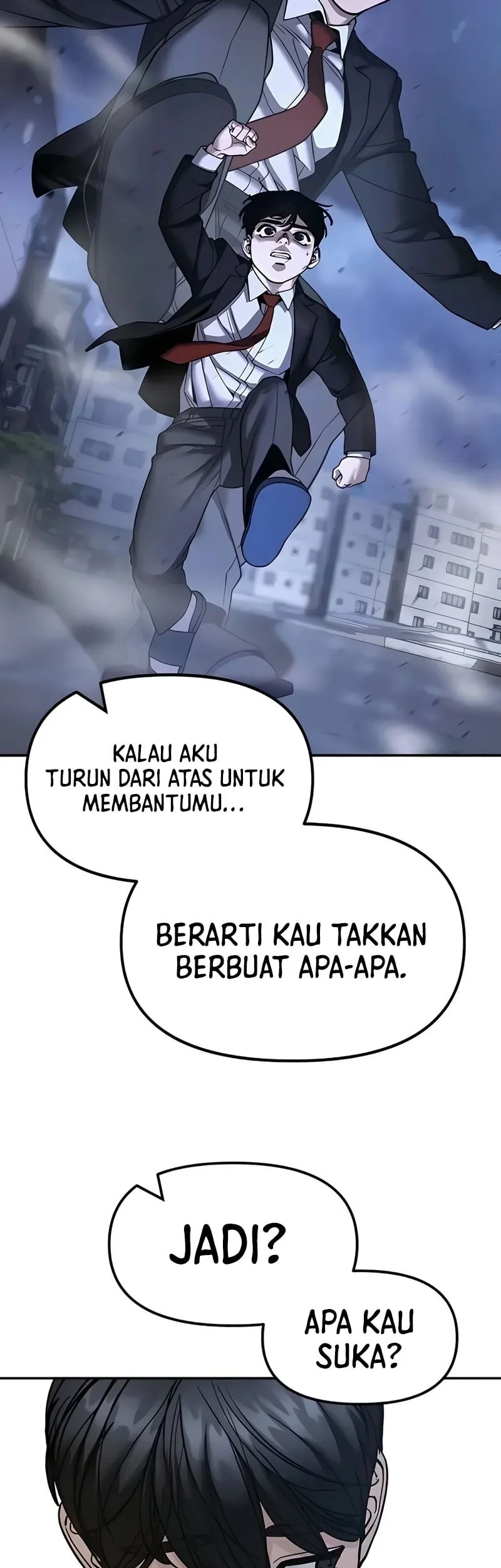 The Bully In Charge Bab 171 halaman 39