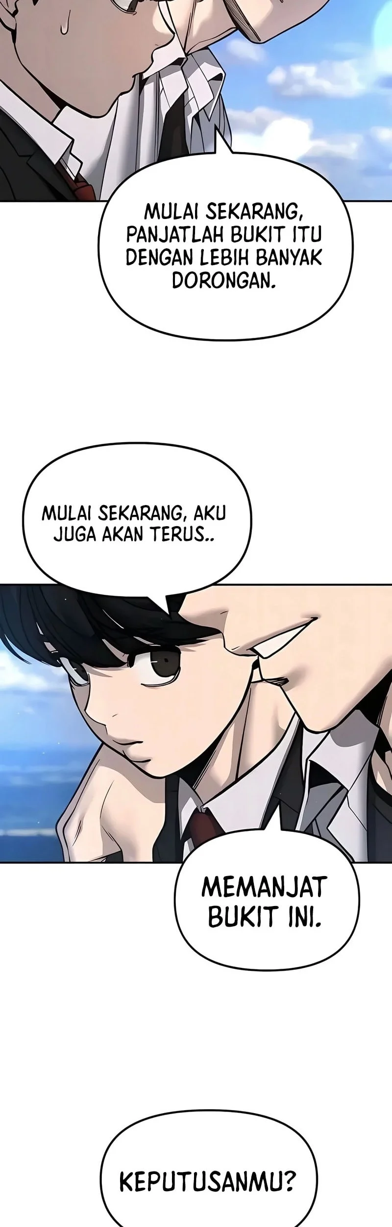 The Bully In Charge Bab 171 halaman 42