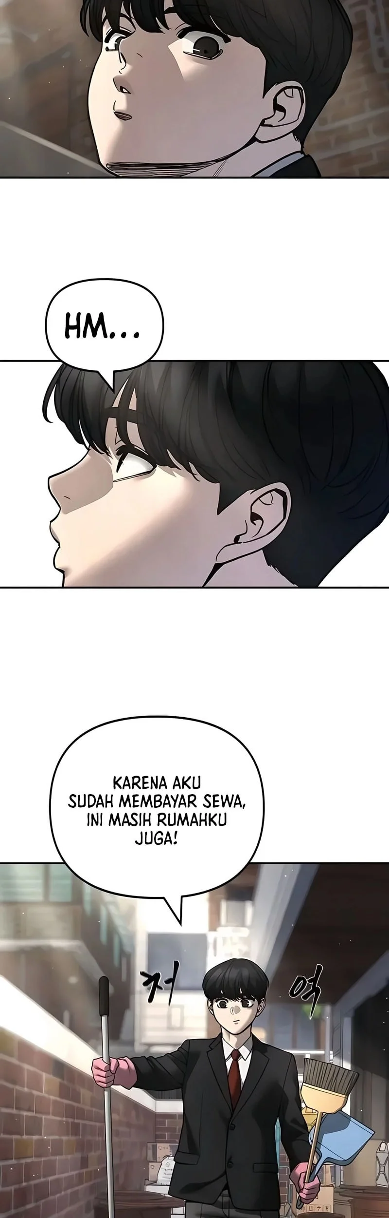 The Bully In Charge Bab 171 halaman 47