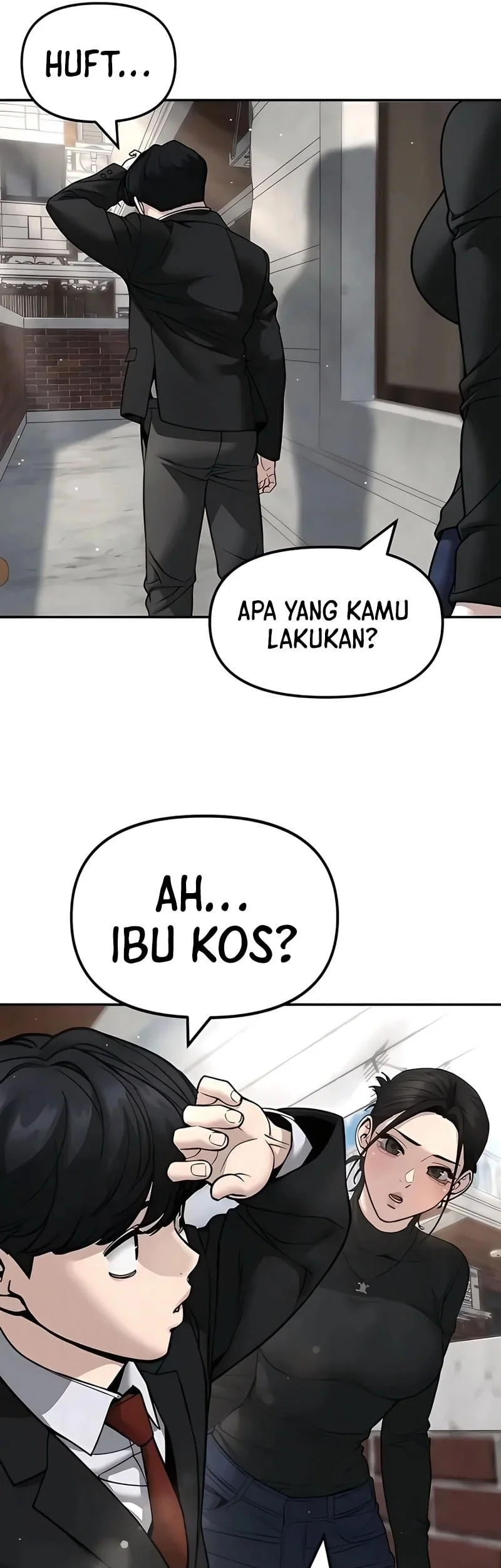 The Bully In Charge Bab 171 halaman 53