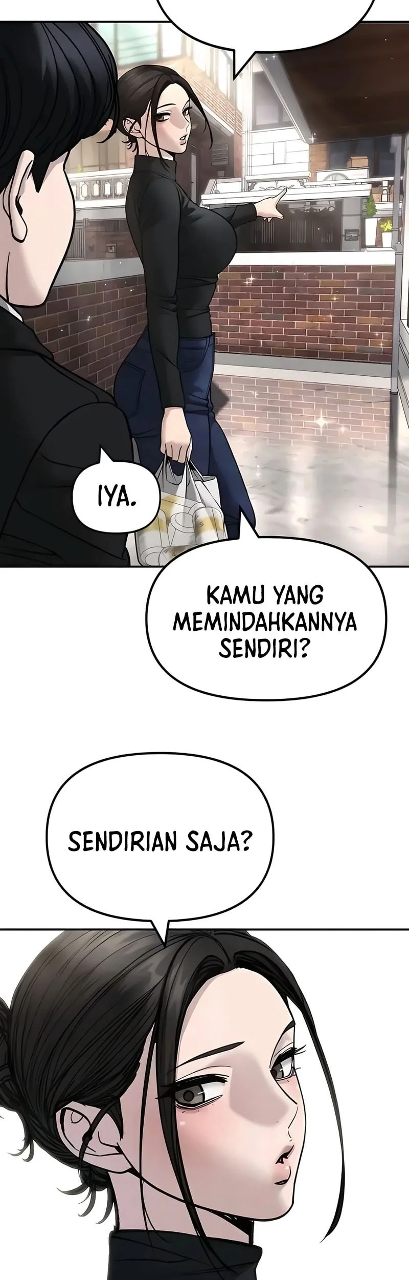 The Bully In Charge Bab 171 halaman 55