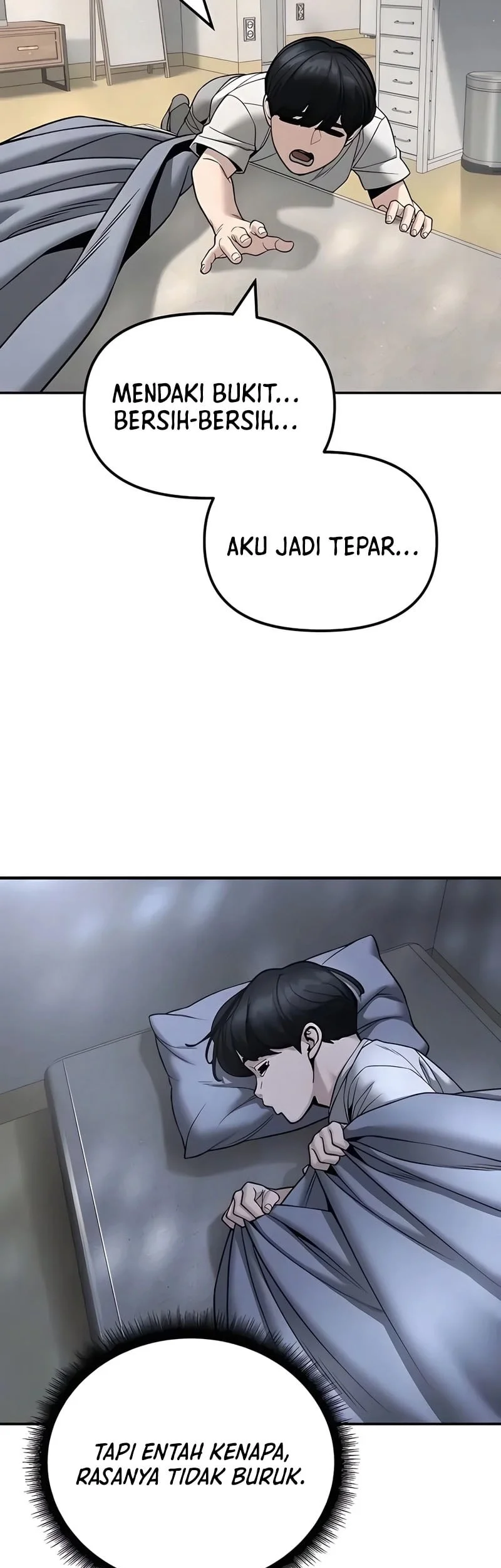 The Bully In Charge Bab 171 halaman 59