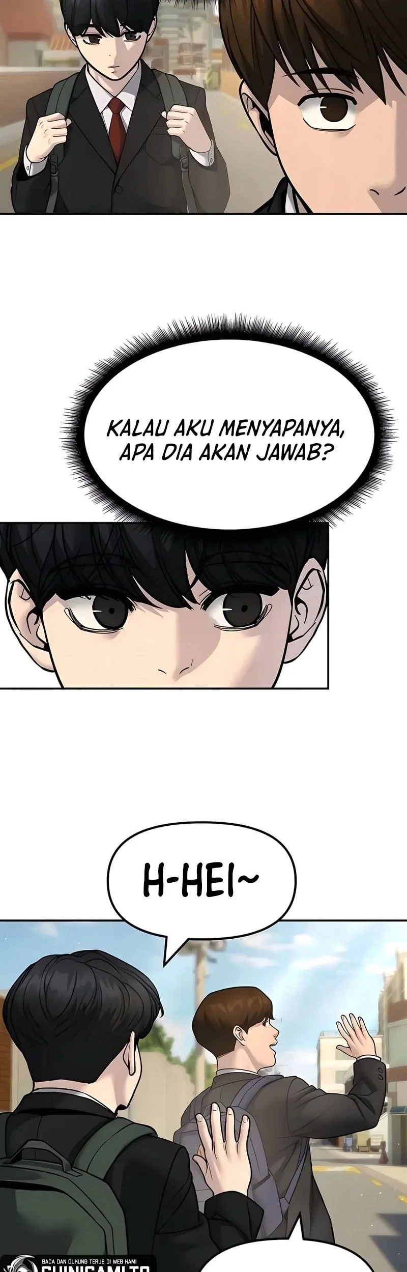The Bully In Charge Bab 171 halaman 63
