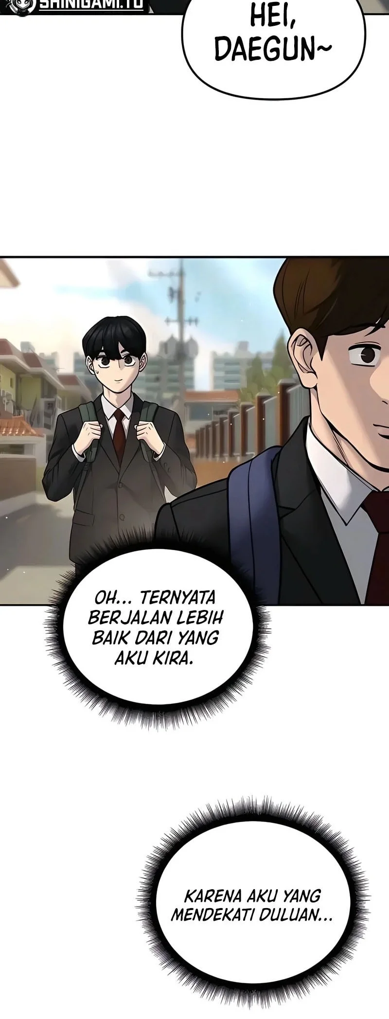 The Bully In Charge Bab 171 halaman 64