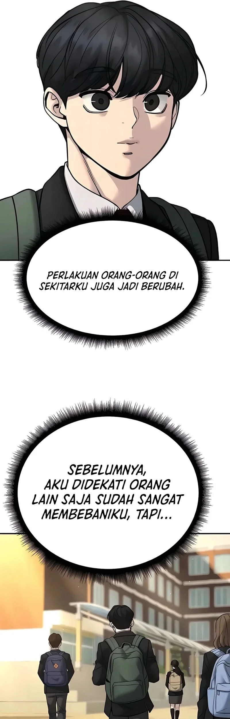 The Bully In Charge Bab 171 halaman 65