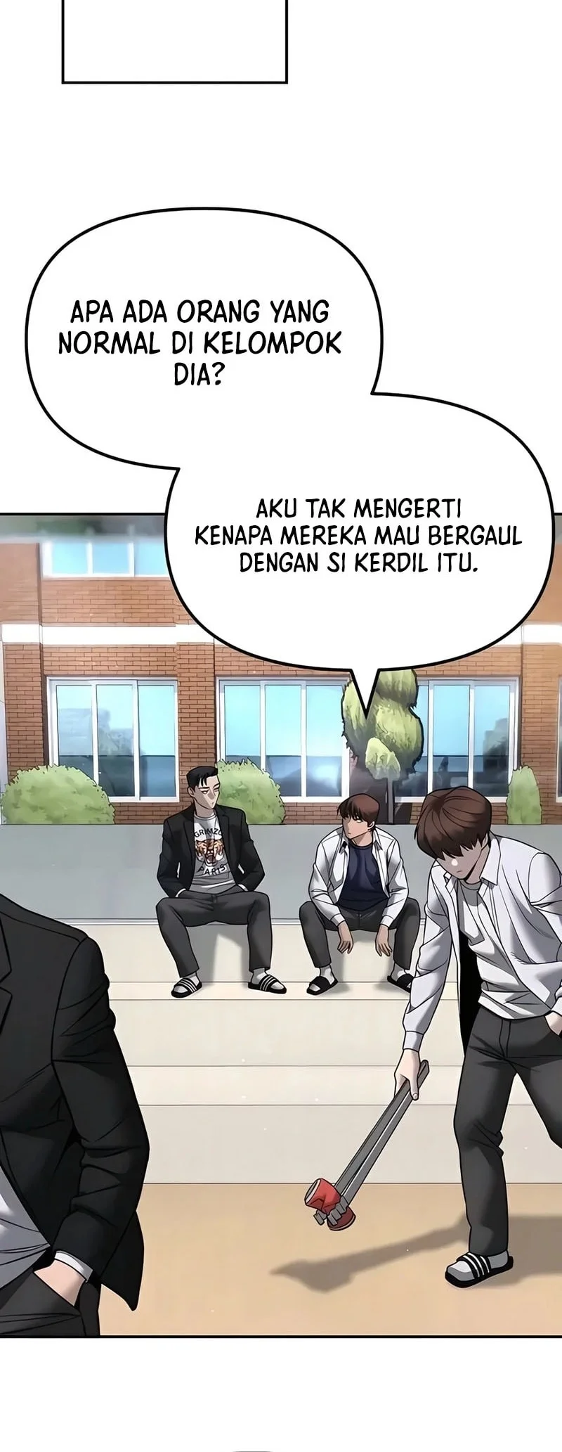 The Bully In Charge Bab 171 halaman 72