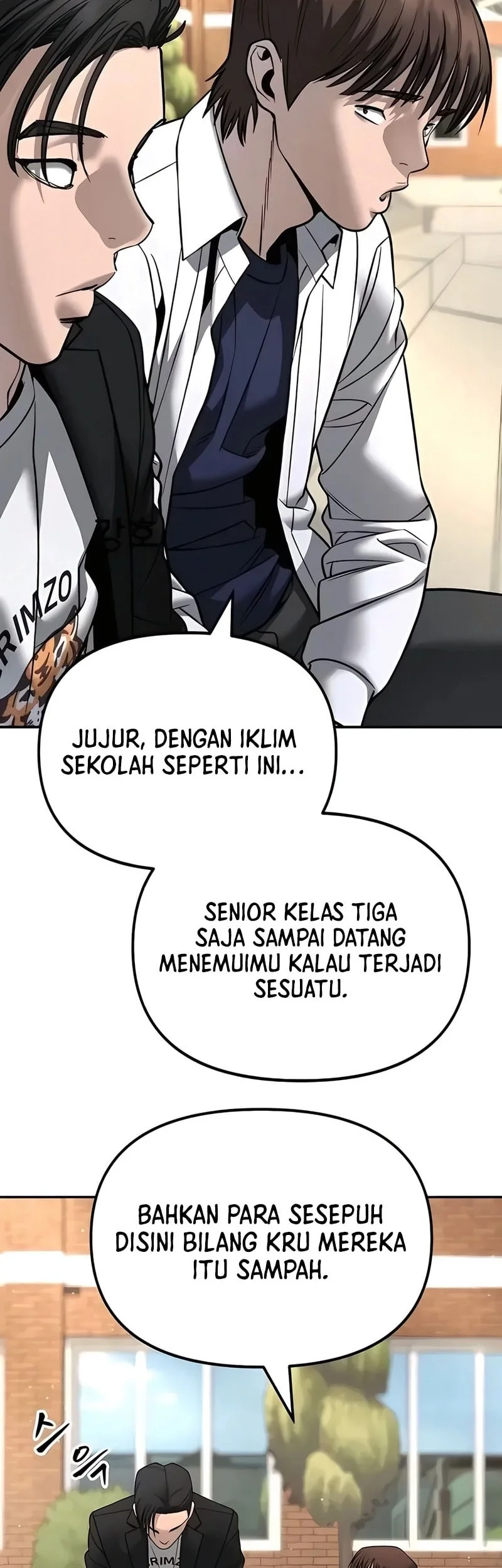The Bully In Charge Bab 171 halaman 74
