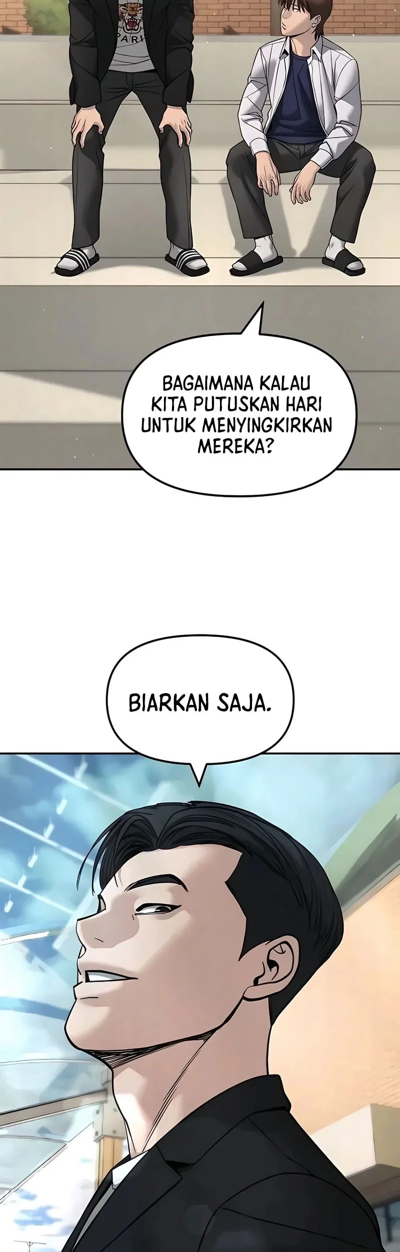 The Bully In Charge Bab 171 halaman 75