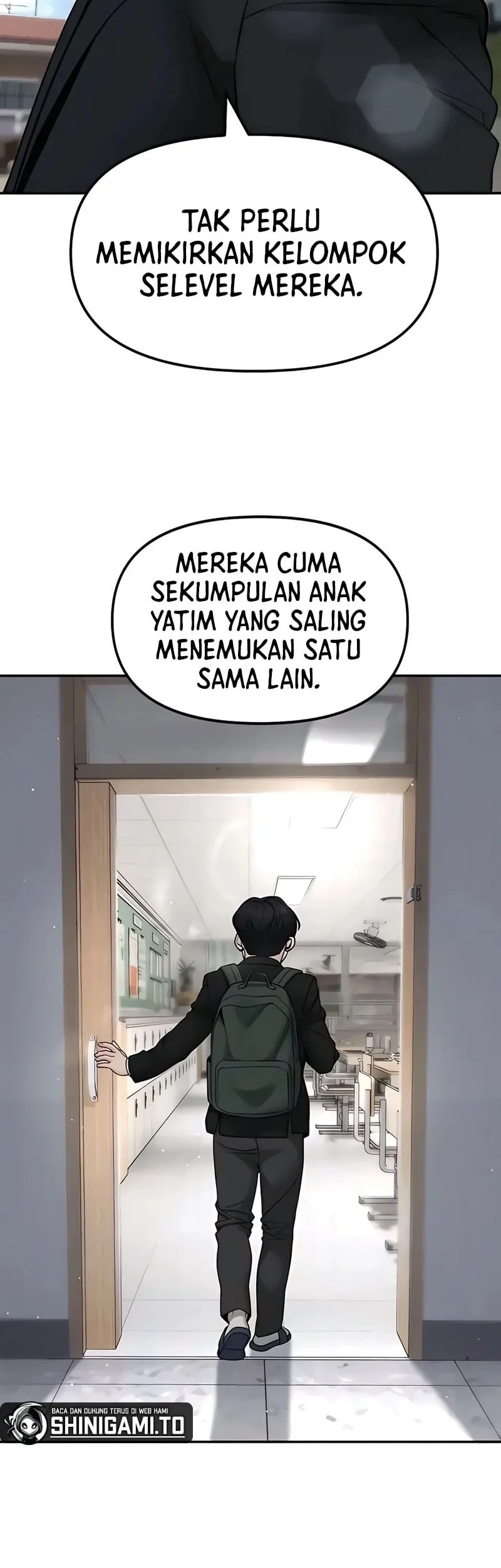 The Bully In Charge Bab 171 halaman 76