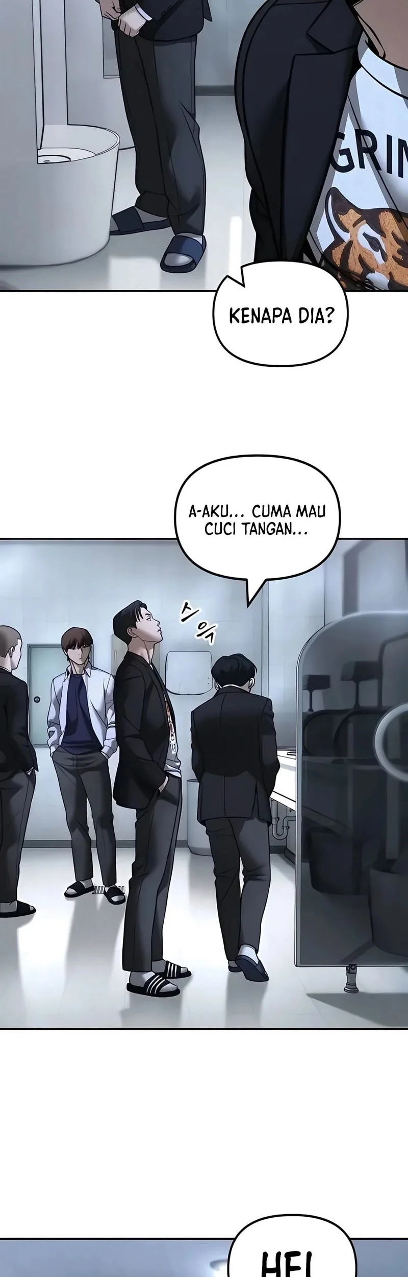 The Bully In Charge Bab 171 halaman 82