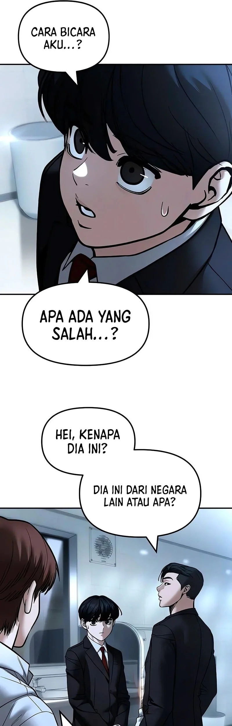The Bully In Charge Bab 172 halaman 6