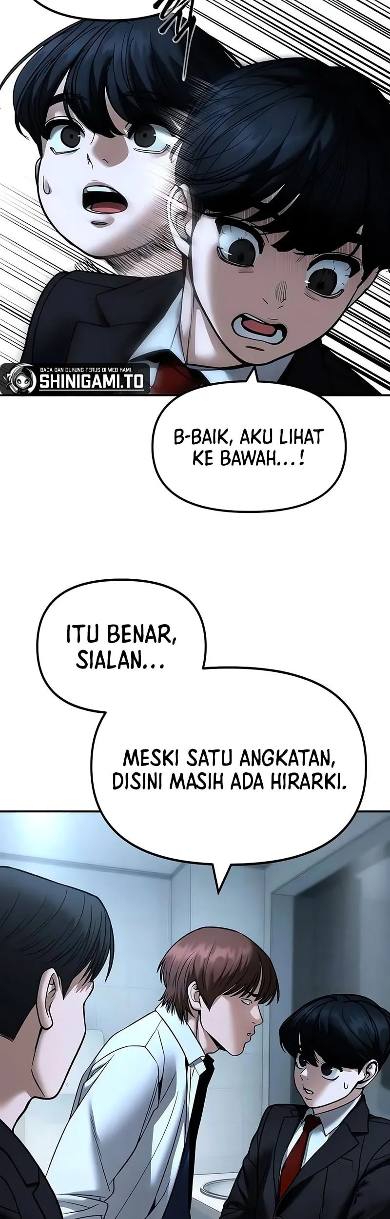 The Bully In Charge Bab 172 halaman 8