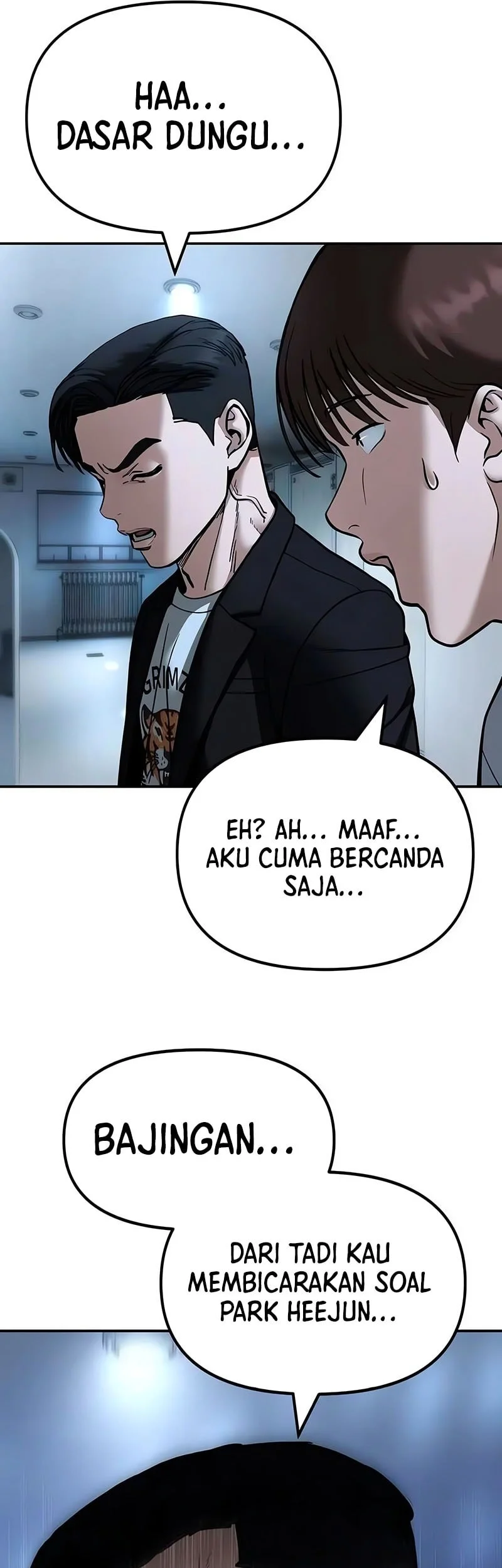 The Bully In Charge Bab 172 halaman 10