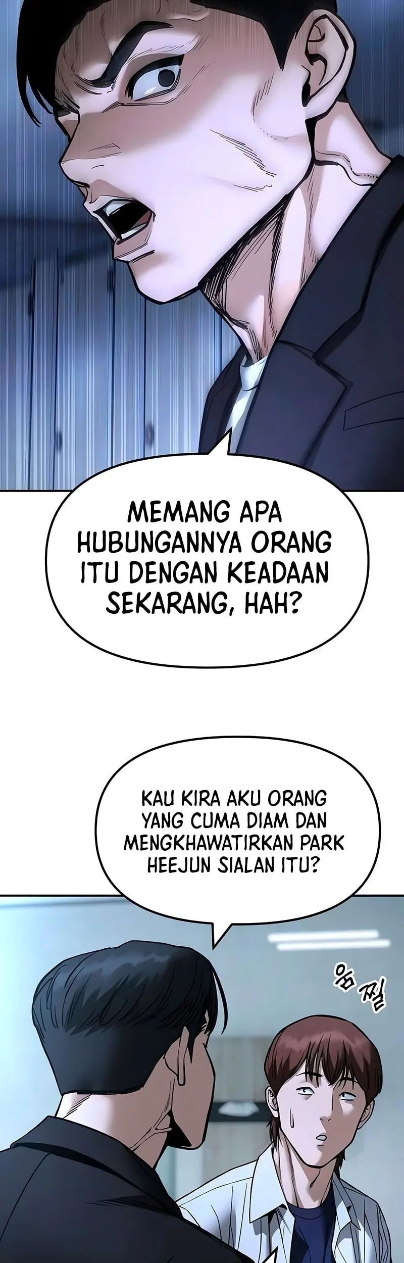 The Bully In Charge Bab 172 halaman 11