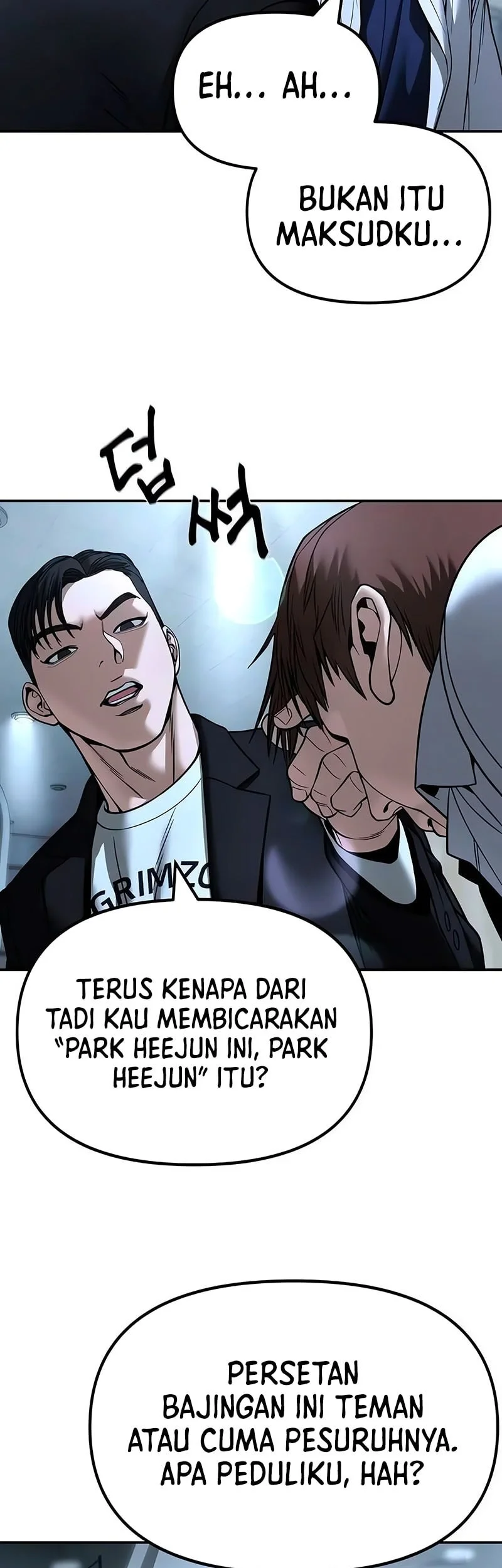 The Bully In Charge Bab 172 halaman 12