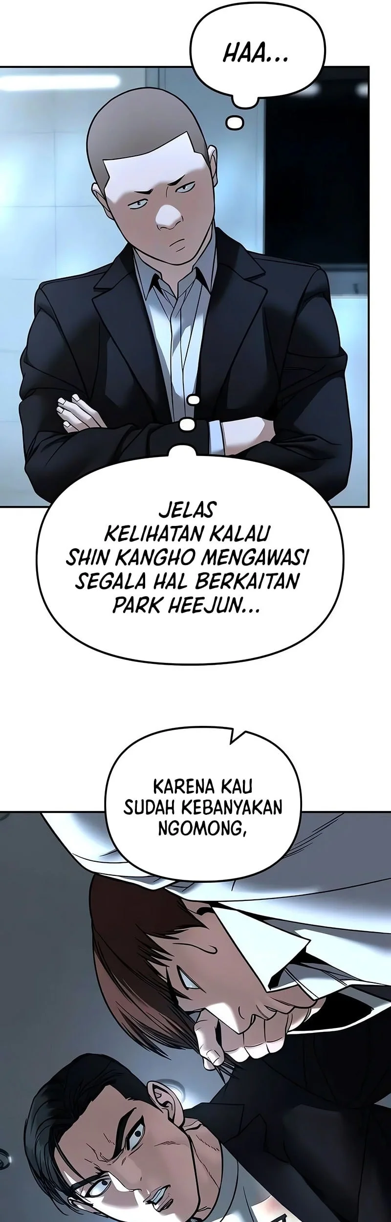 The Bully In Charge Bab 172 halaman 14