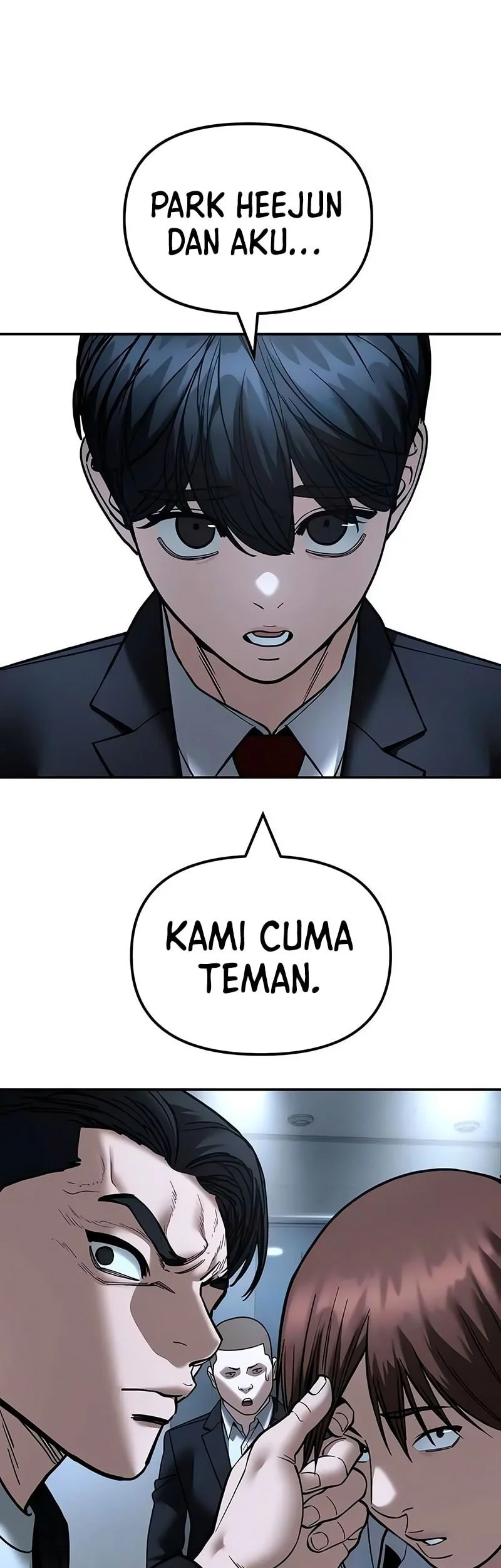 The Bully In Charge Bab 172 halaman 16