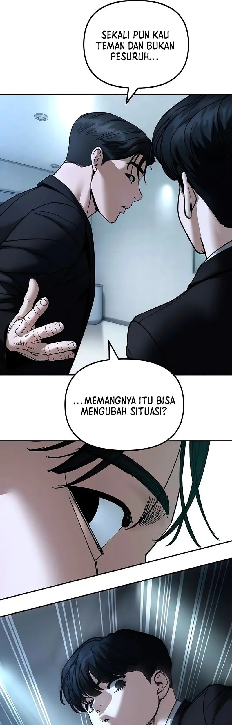 The Bully In Charge Bab 172 halaman 18