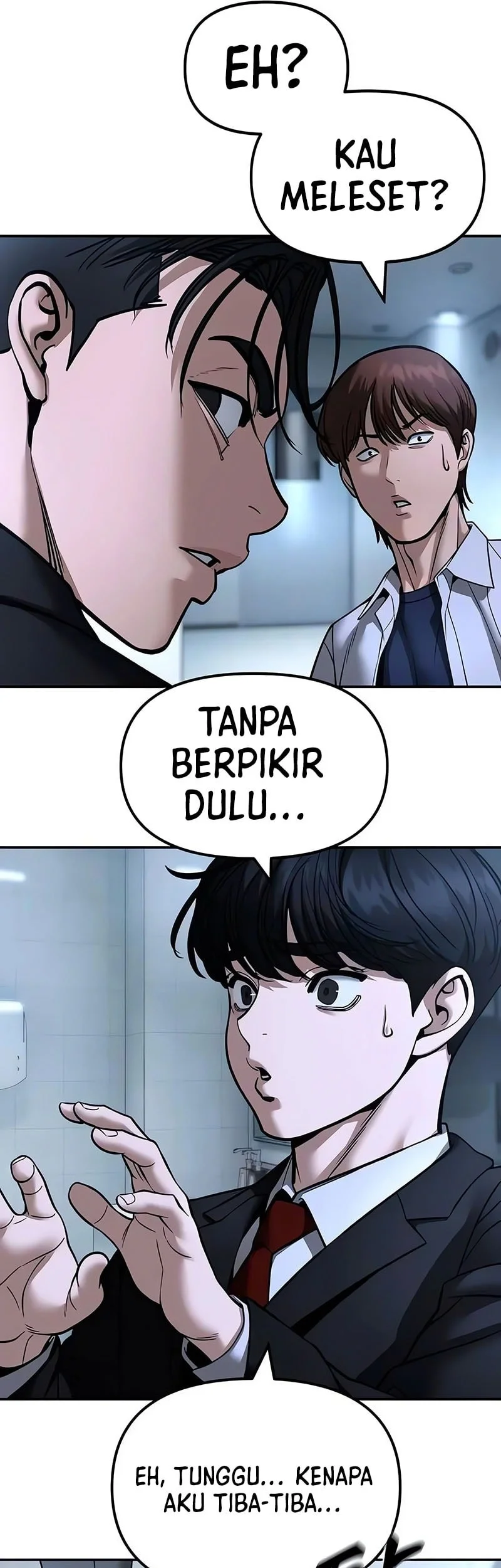 The Bully In Charge Bab 172 halaman 22