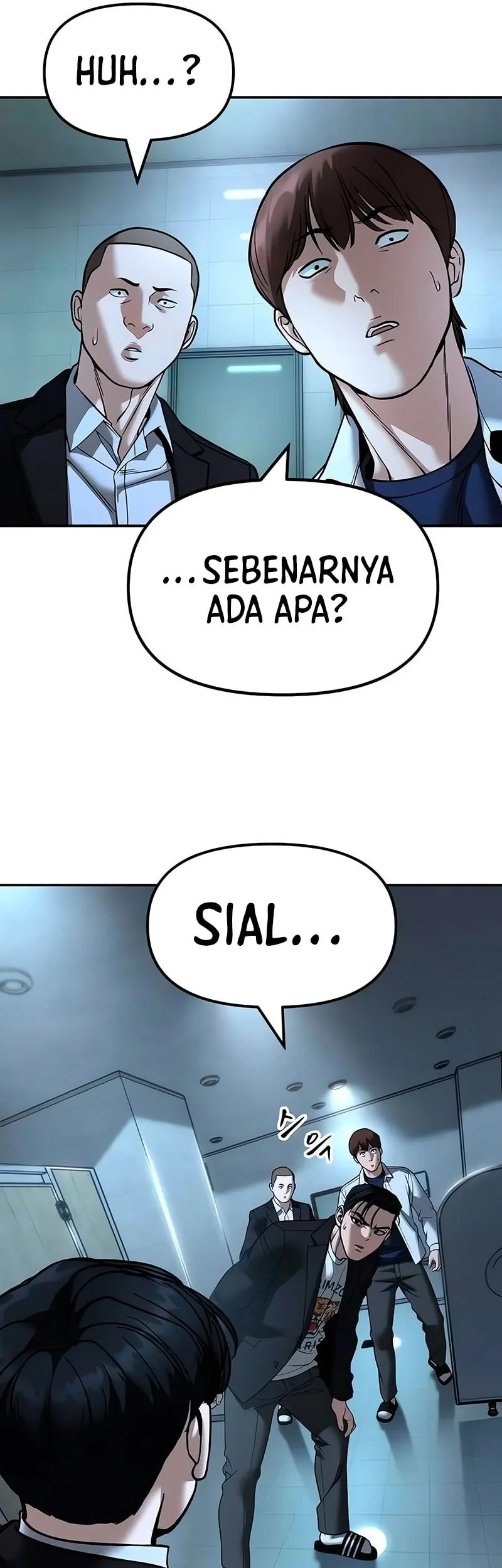 The Bully In Charge Bab 172 halaman 33