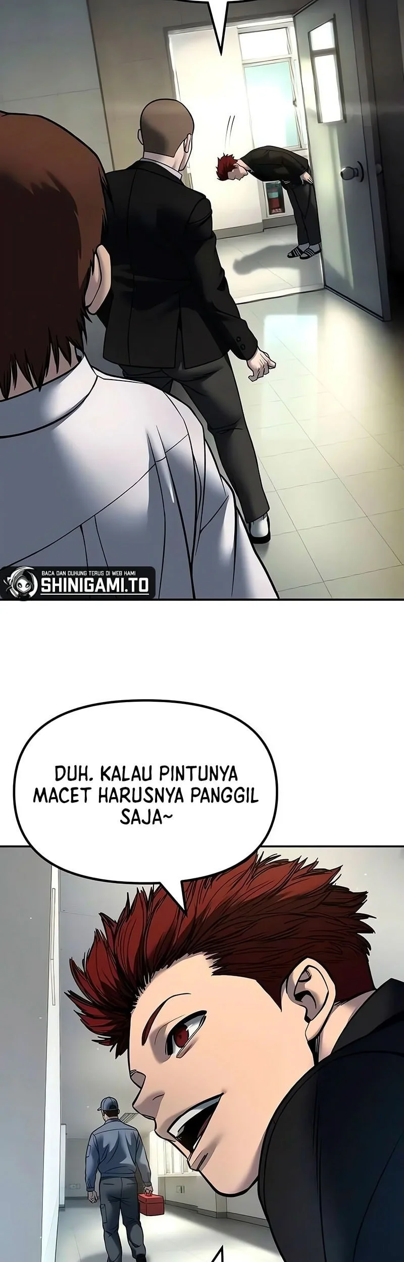 The Bully In Charge Bab 172 halaman 41