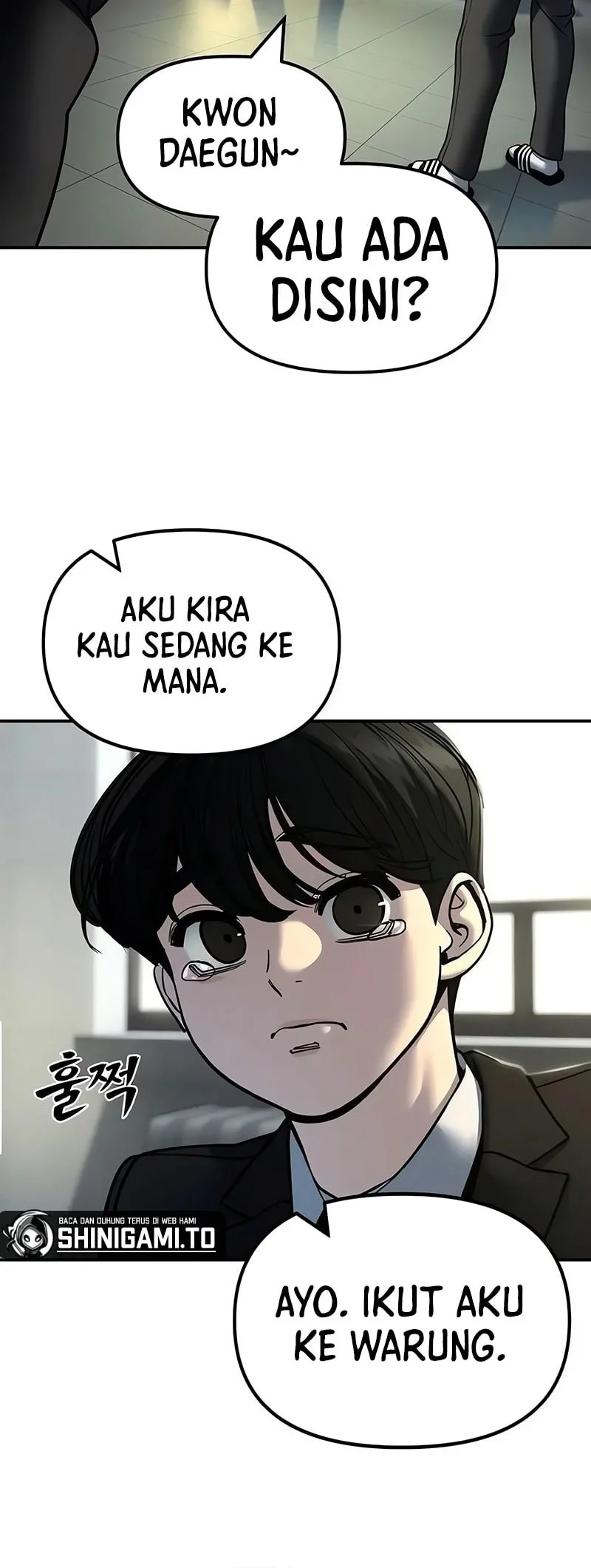 The Bully In Charge Bab 172 halaman 48
