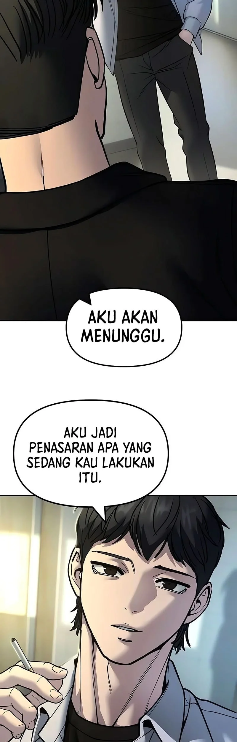The Bully In Charge Bab 172 halaman 51